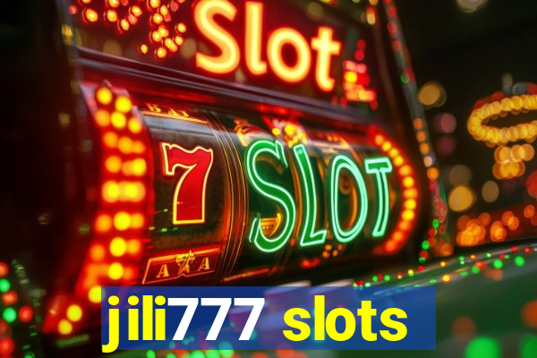 jili777 slots